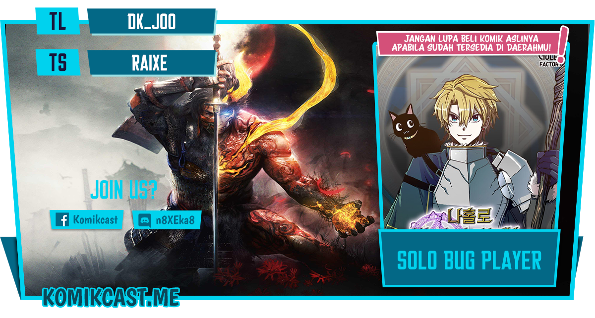 I Am Player Who Suck Alone (Solo Bug Player) Chapter 101 Gambar 1